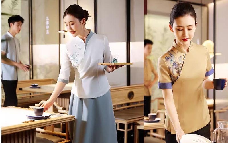 Đường nét tối giản và tinh tế