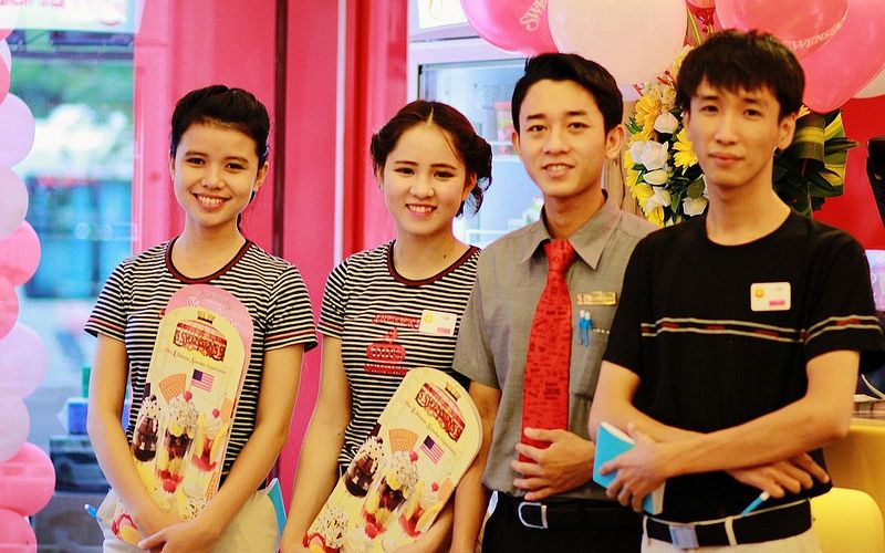 Giao hàng nhanh chóng trên toàn quốc