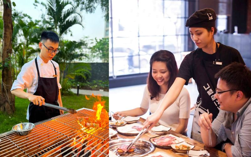 Giữ vệ sinh và bảo vệ tối đa cho nhân viên