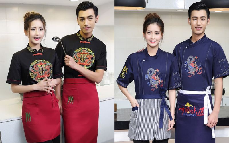 Họa tiết Long - Phụng: Biểu trưng cho sự vương giả, thịnh vượng