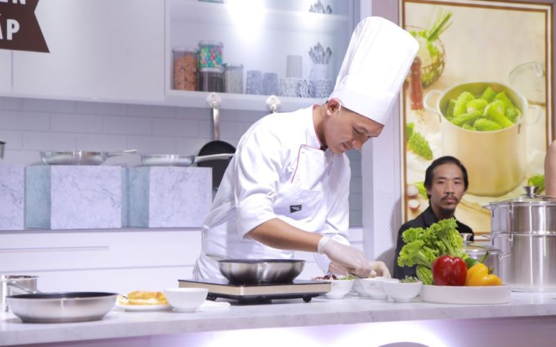Lưu ý khi chọn đồng phục bếp may sẵn tại TPHCM