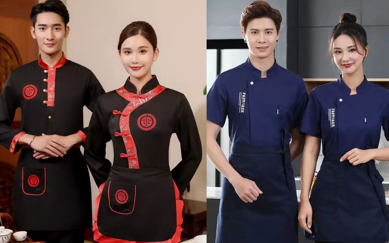 Thể hiện bản sắc văn hóa và phong cách Á Đông đặc trưng