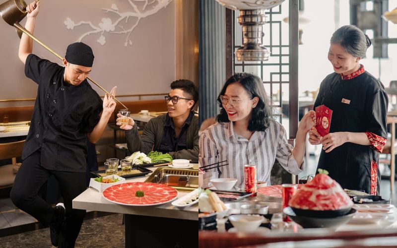 Trên 10 năm kinh nghiệm may đồng phục nhà hàng, quán ăn