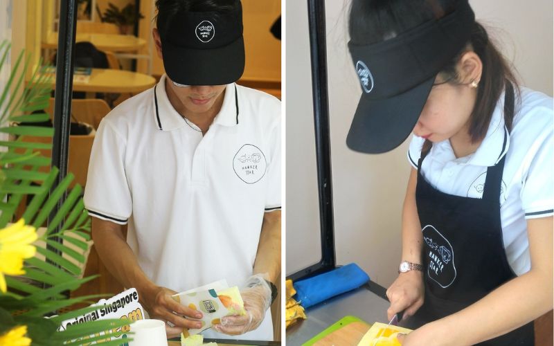 Ưu tiên chất vải mát mẻ, dễ giặt, nhanh khô