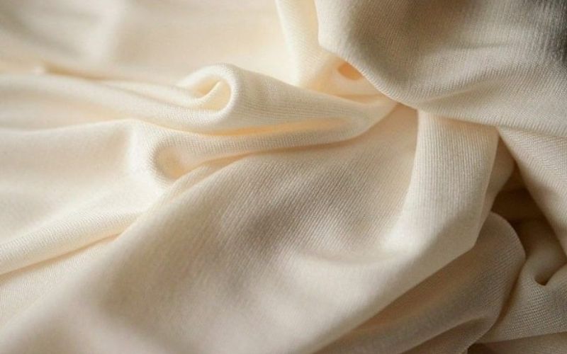 Vải polyester pha cotton