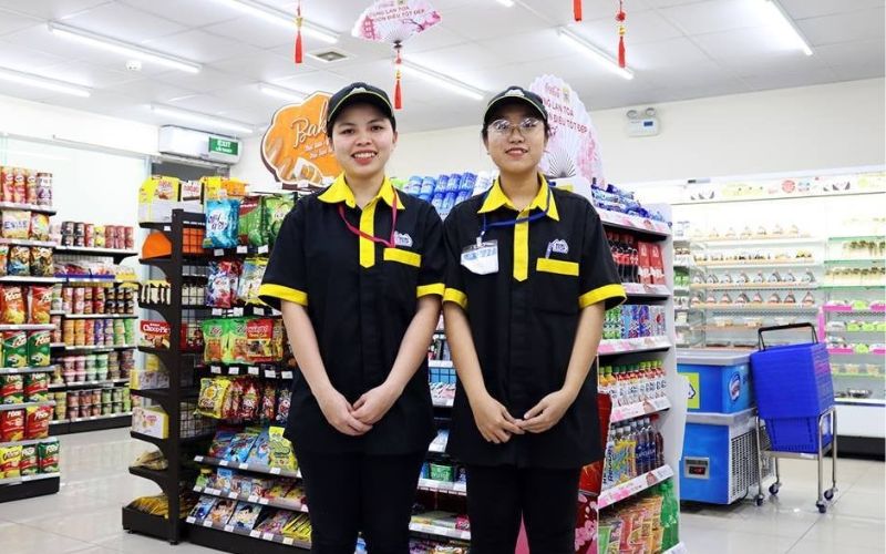 Áo polo đồng phục