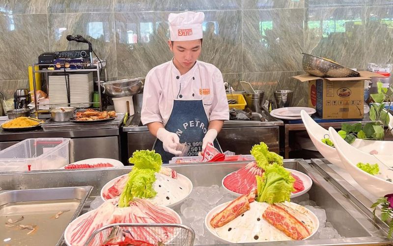 Cân nhắc in/thêu logo đúng vị trí - tối ưu chi phí nhưng vẫn đẹp