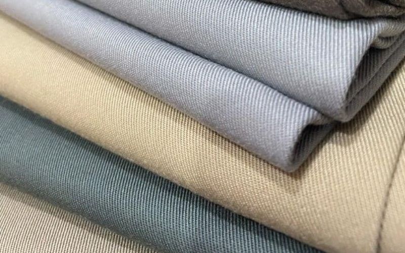 Chọn chất vải đúng công năng - tránh lãng phí ngân sách