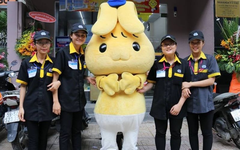 Chọn vải có tính năng phù hợp với môi trường bán lẻ - dịch vụ