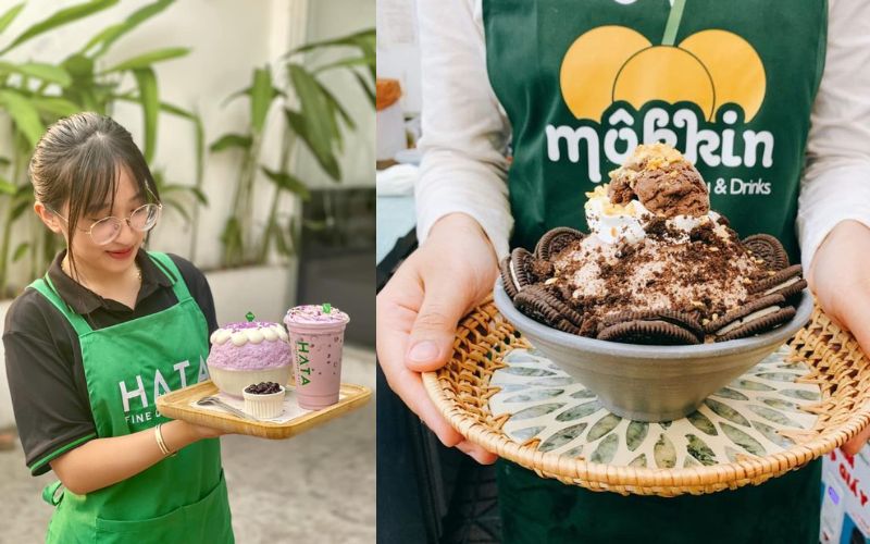 Concept nhẹ nhàng, tinh tế kiểu Hàn