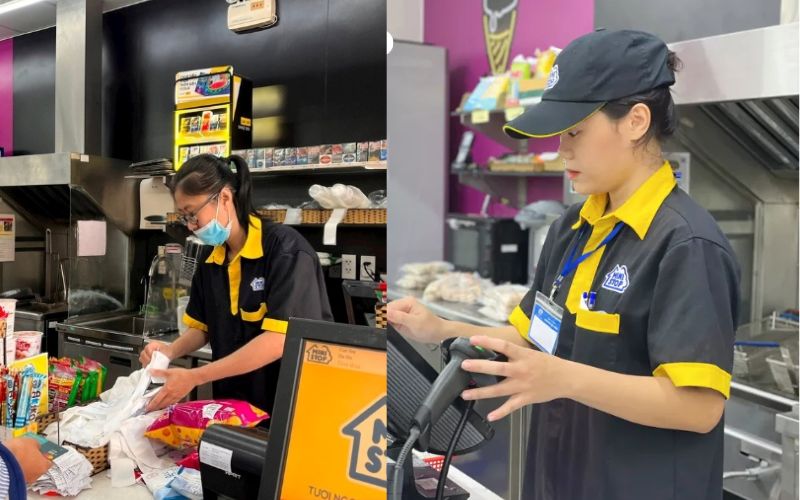 Đảm bảo tính linh hoạt về kích thước và khả năng thay đổi size