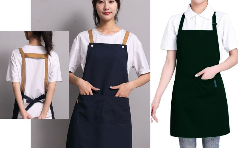 Form dáng gọn gàng, túi lớn tiện dụng