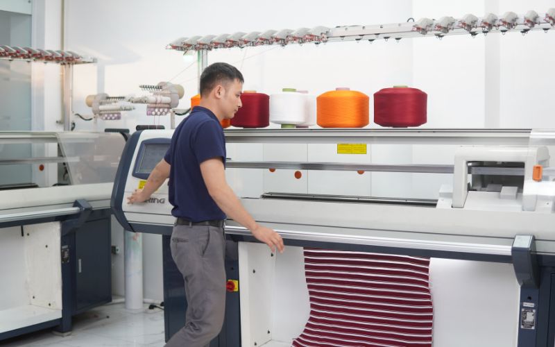 Địa chỉ may đồng phục Ministop đẹp - uy tín - đúng chuẩn nhận diện