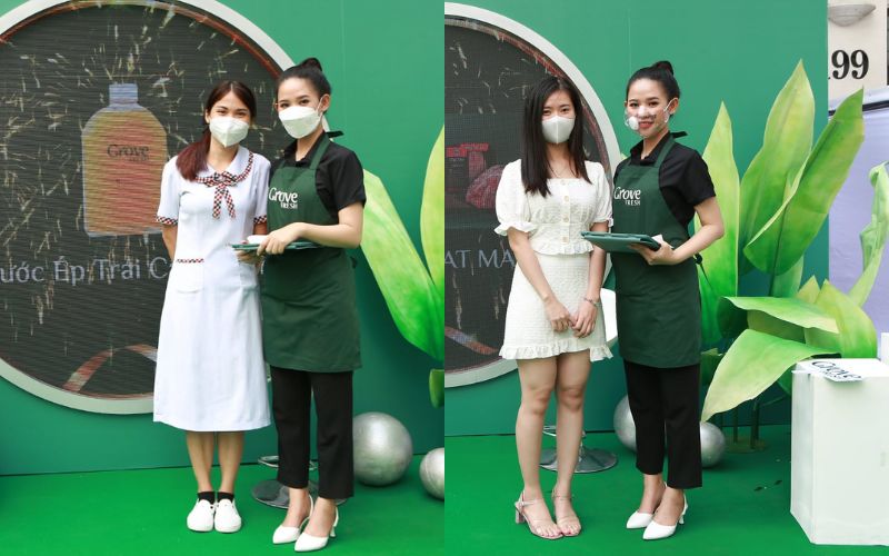 In logo rõ nét, màu sắc hài hòa thương hiệu