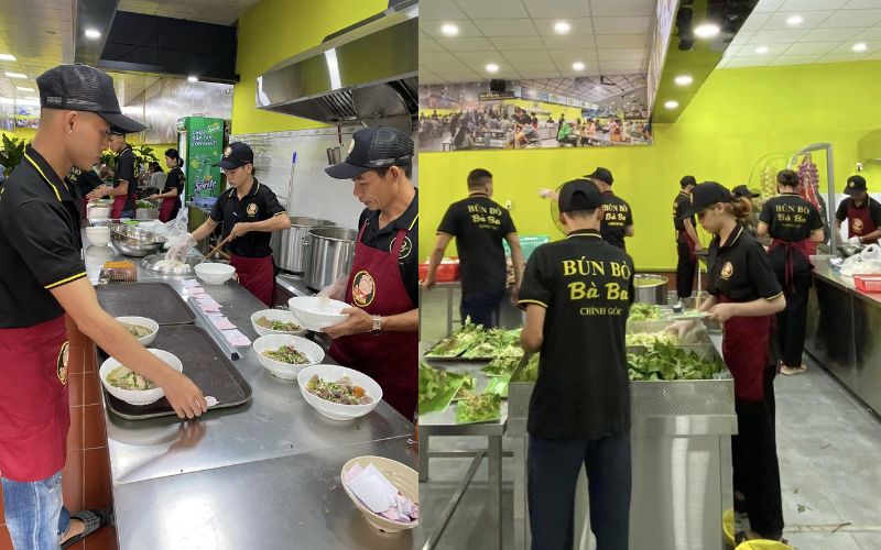 Tạo cảm giác chuyên nghiệp và đáng tin cậy