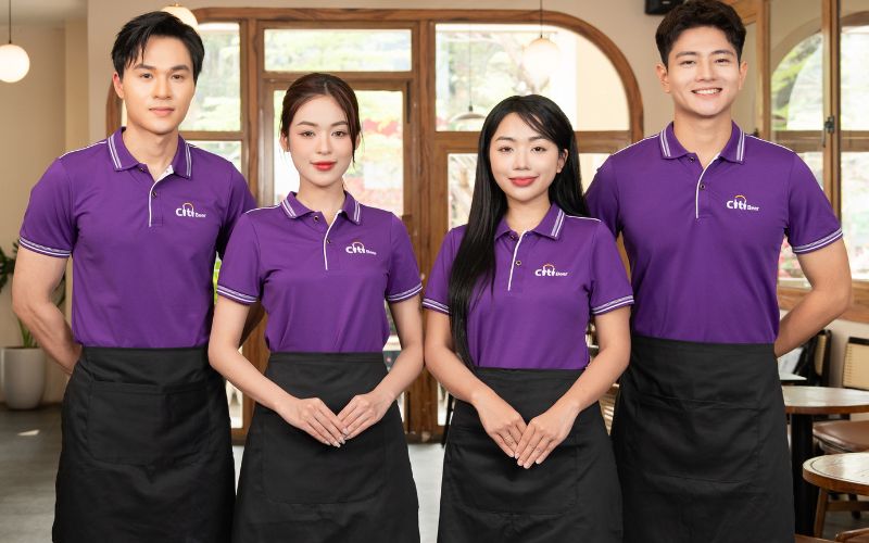 Tím Huế – Màu đặc trưng nhất