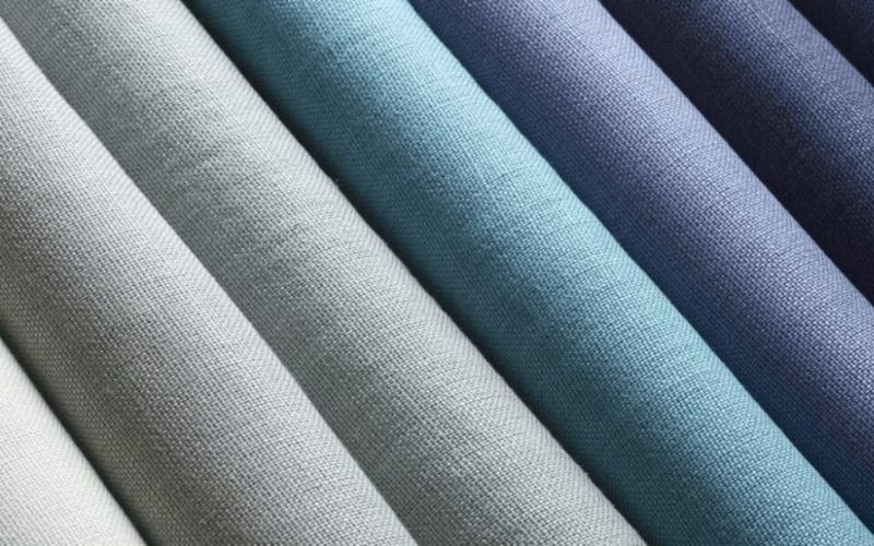 Vải linen – Mộc mạc, sang trọng, đậm chất truyền thống