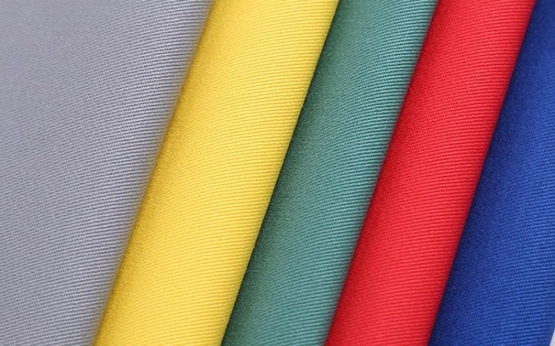 Vải Pilot - chống bẩn, dễ vệ sinh