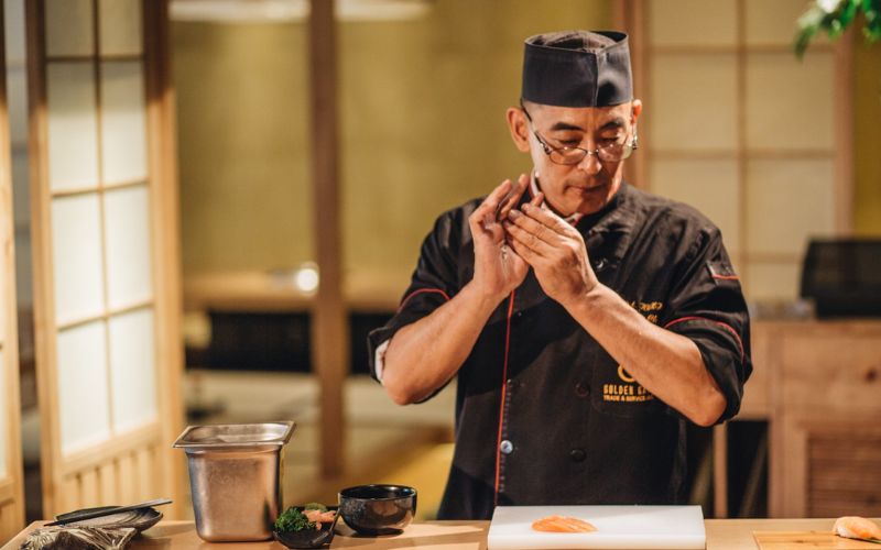 Đáp ứng tiêu chuẩn vệ sinh và an toàn thực phẩm