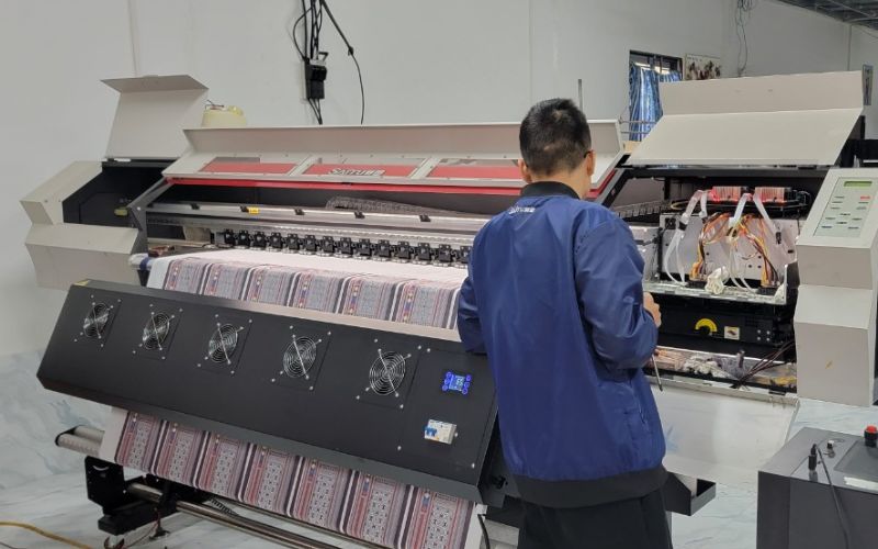 In chuyển nhiệt – Lên màu sống động, chi tiết rõ ràng