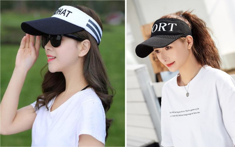 Mũ lưỡi trai thể thao