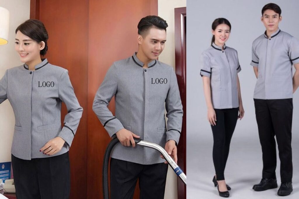 Có logo hoặc nhận diện thương hiệu