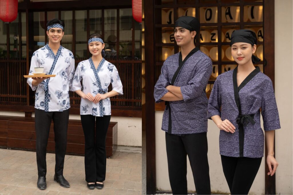 Màu sắc phổ biến và định hướng phối màu theo thương hiệu