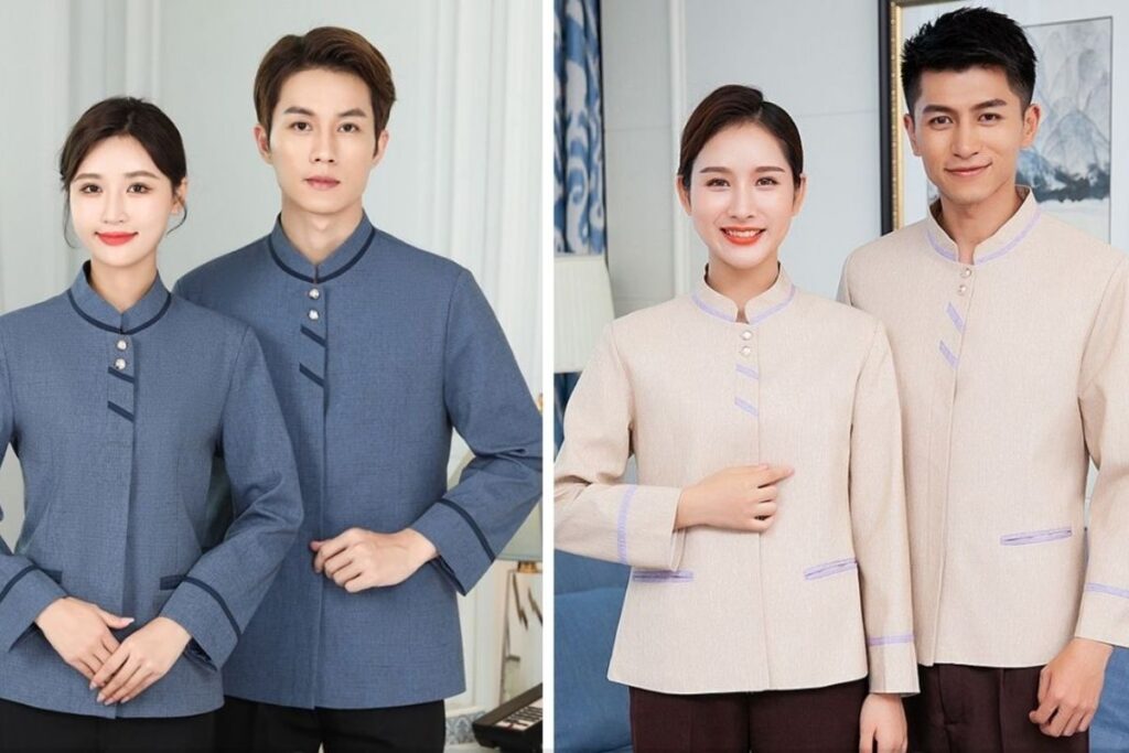 Màu sắc phù hợp, sạch sẽ và dễ bảo quản