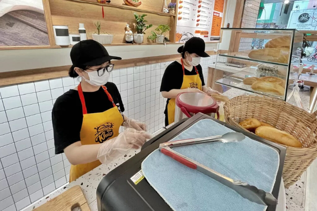 Hình ảnh feedback khách hàng