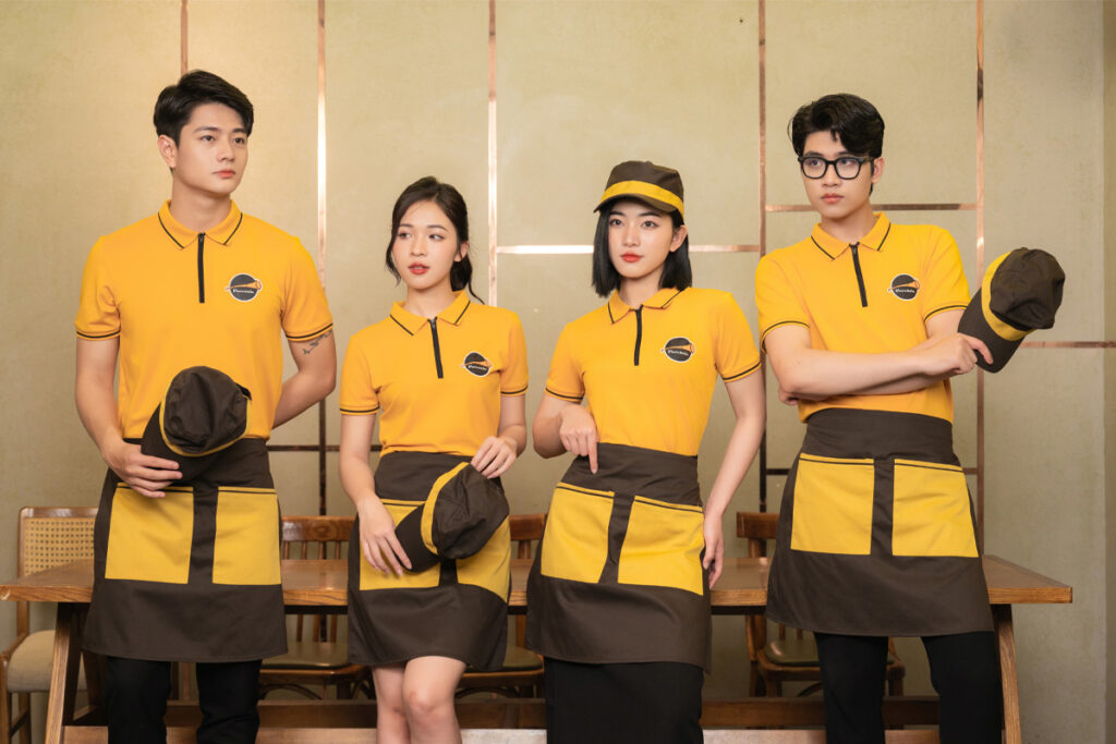 Xưởng may Handy Uni thiết kế mẫu theo yêu cầu miễn phí 100%