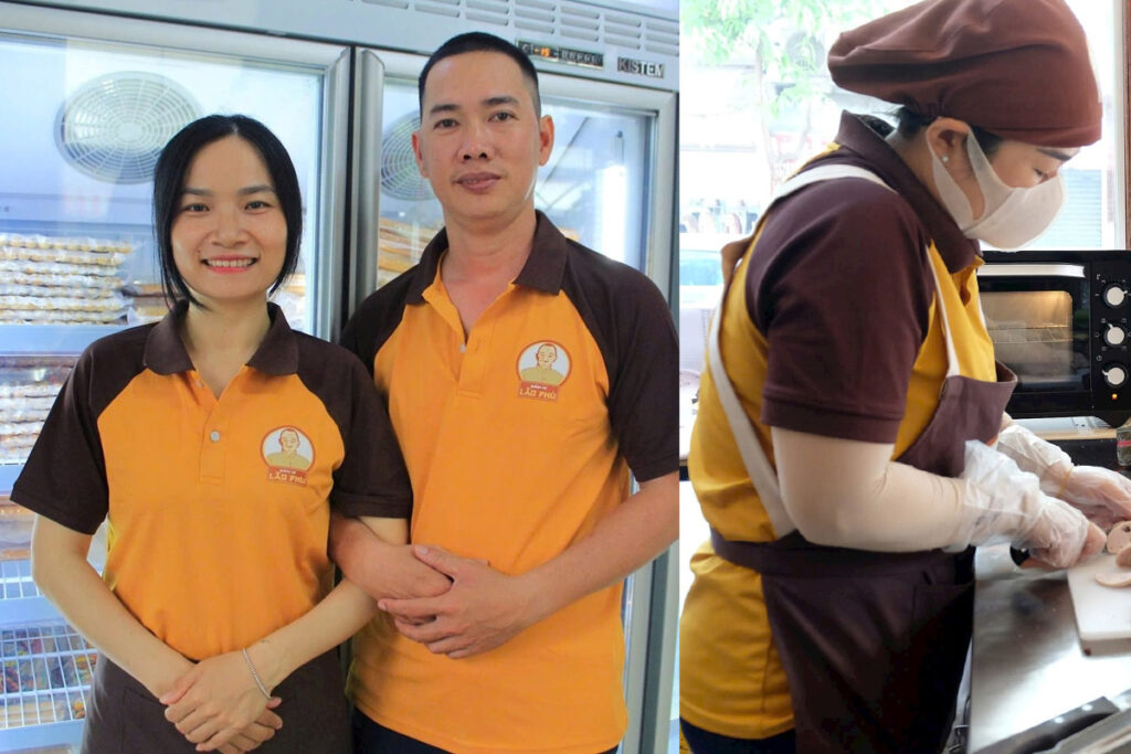 Yêu cầu may mẫu thử trước khi sản xuất hàng loạt