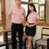 May Đồng Phục Tiệm Bánh Đẹp, Giá Rẻ | Chỉ Từ 8 Áo polo đồng phục tiệm bánh