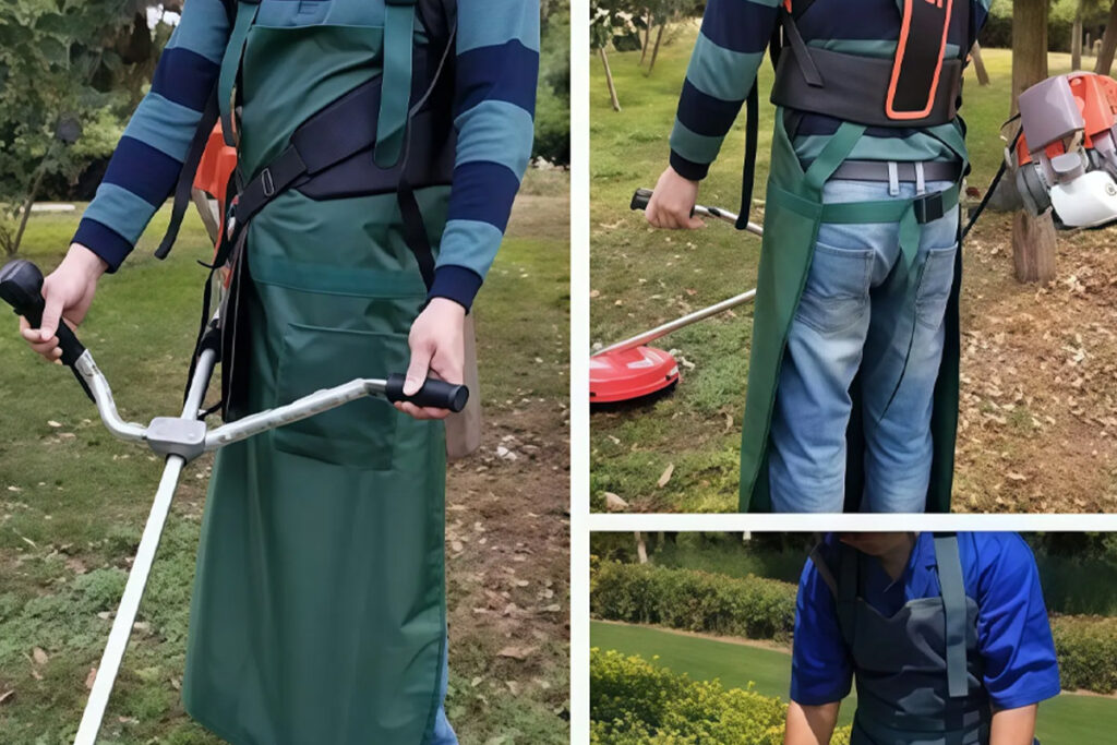 Bảo vệ an toàn cho người lao động trước nguy cơ tai nạn, vết bẩn, chất độc hại