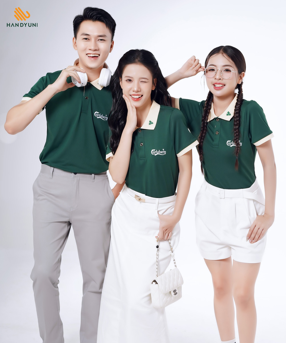 Đồng phục công ty Carlsberg