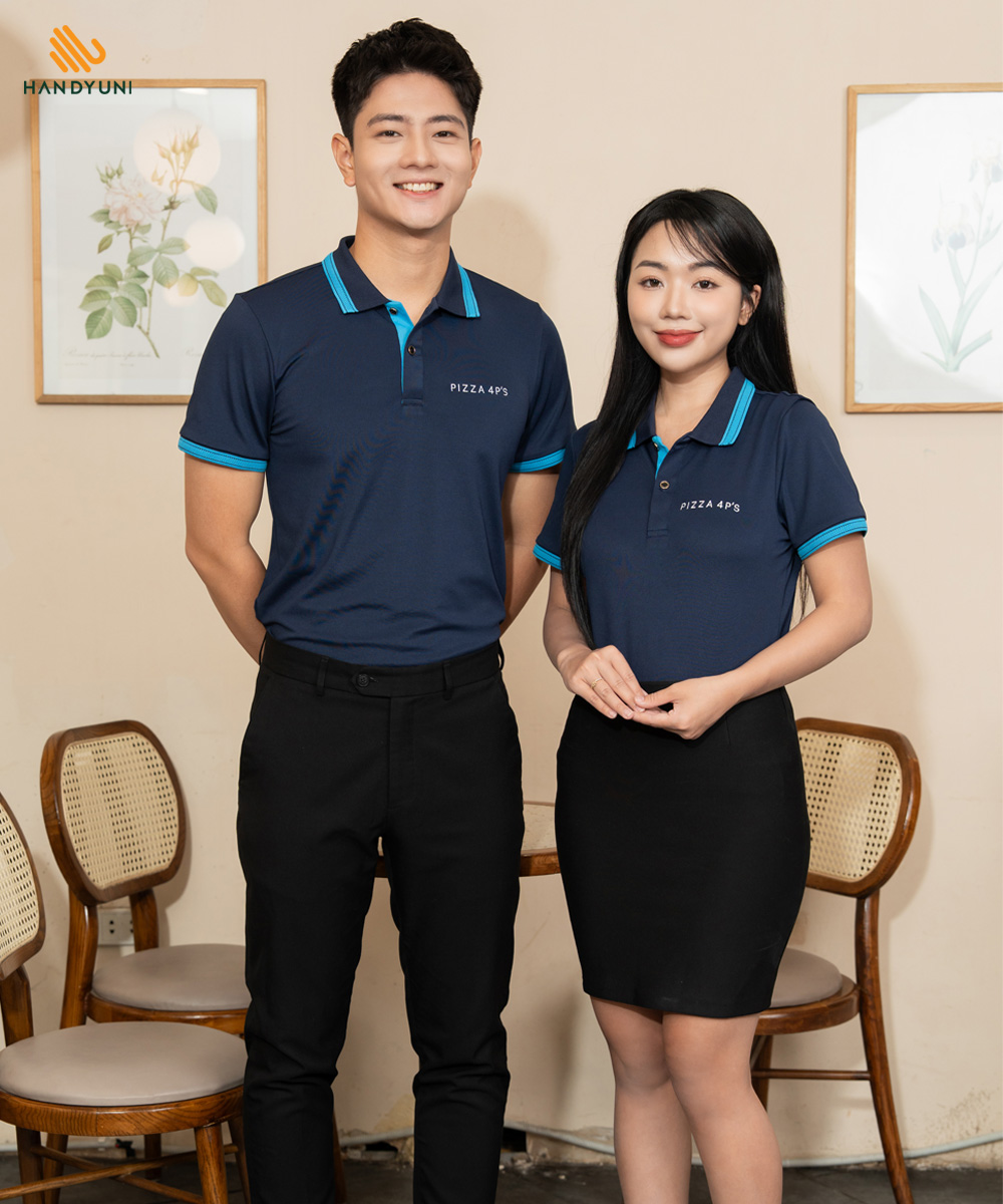 Đồng phục quán ăn nhanh giá tốt