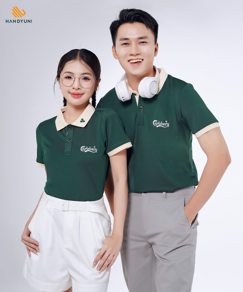 May đồng phục công ty giá tốt