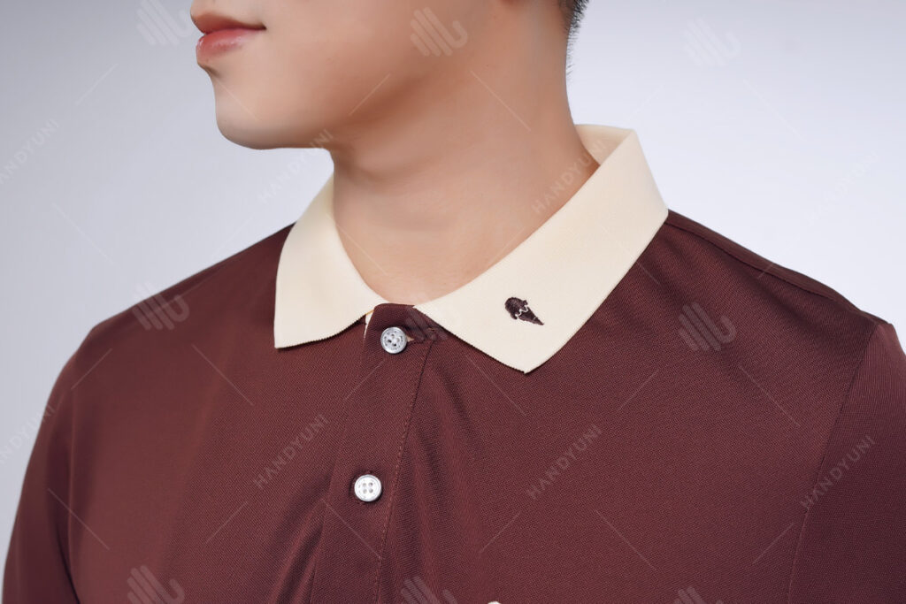 Công nghệ in/thêu logo theo yêu cầu bền, đẹp