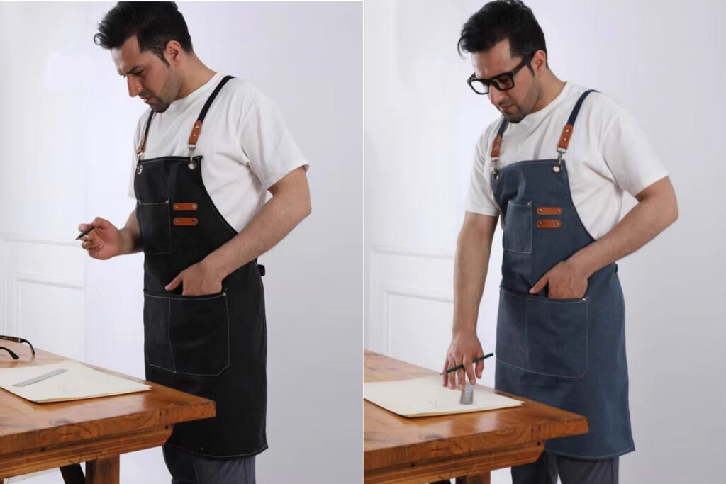 Bảo vệ quần áo & da khỏi sơn, dung môi, bụi bẩn