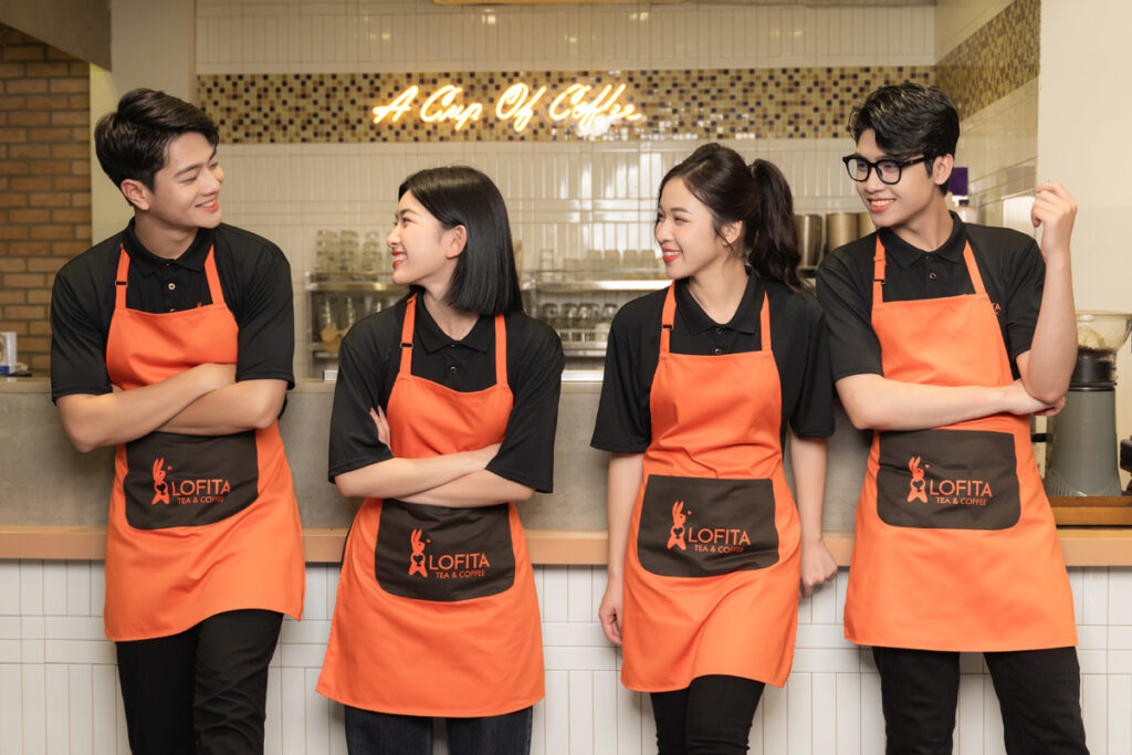 Cam kết chất lượng vải & đường may bền chắc