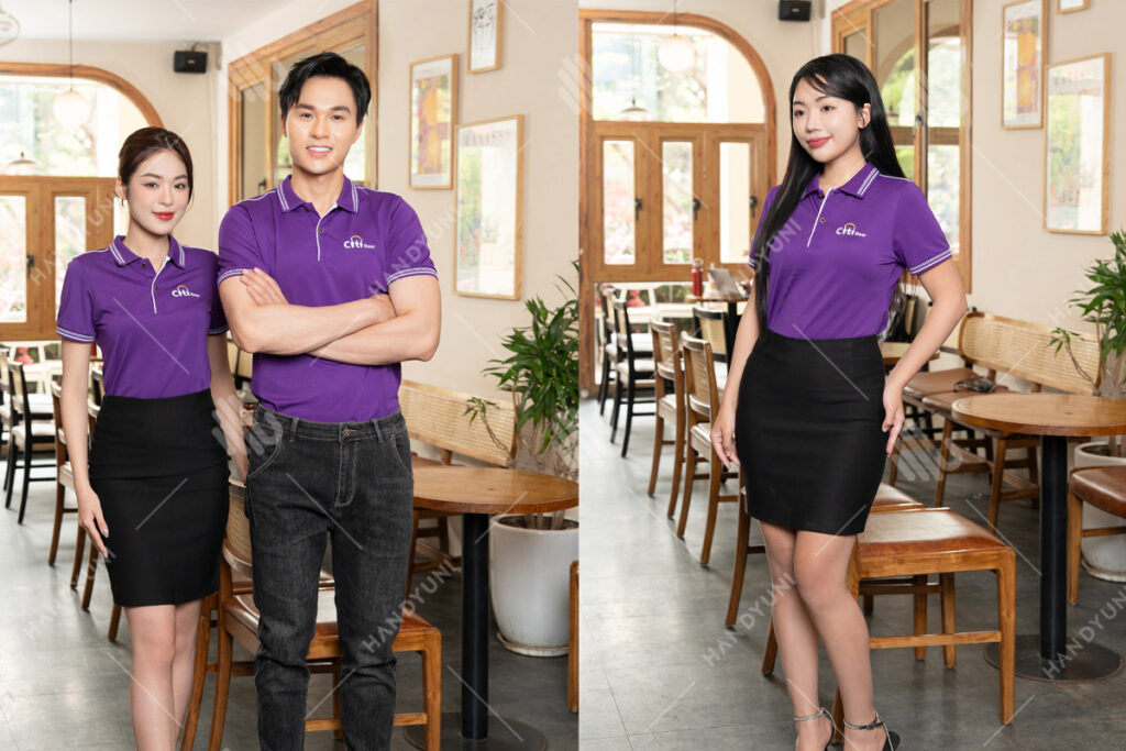 Chất liệu cao cấp - thoải mái trong mọi ca làm