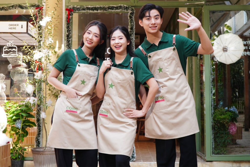 Tính ứng dụng cao - Phù hợp cho mọi mô hình F&B