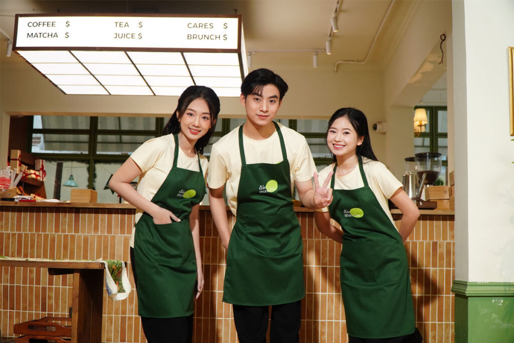 Combo đầy đủ - Tiết kiệm chi phí cho quán F&B