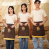 May Áo Đồng Phục Nhà Hàng, Quán Ăn Giá Tốt Chỉ T Combo Đồng Phục Nhà Hàng Koh Yam