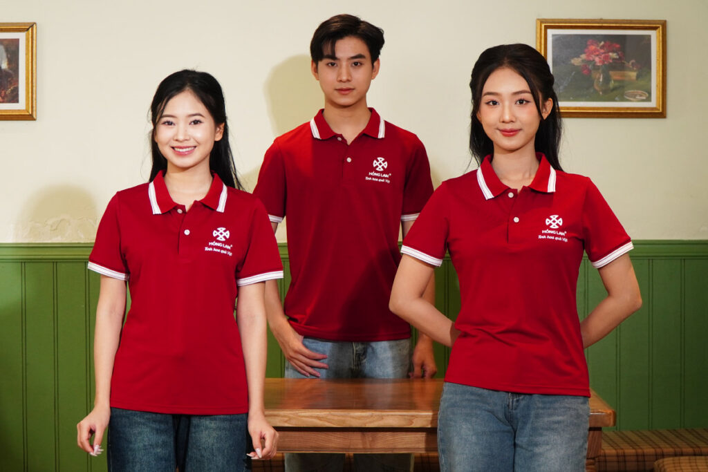 Handy Uni - Xưởng may đồng phục F&B giá rẻ