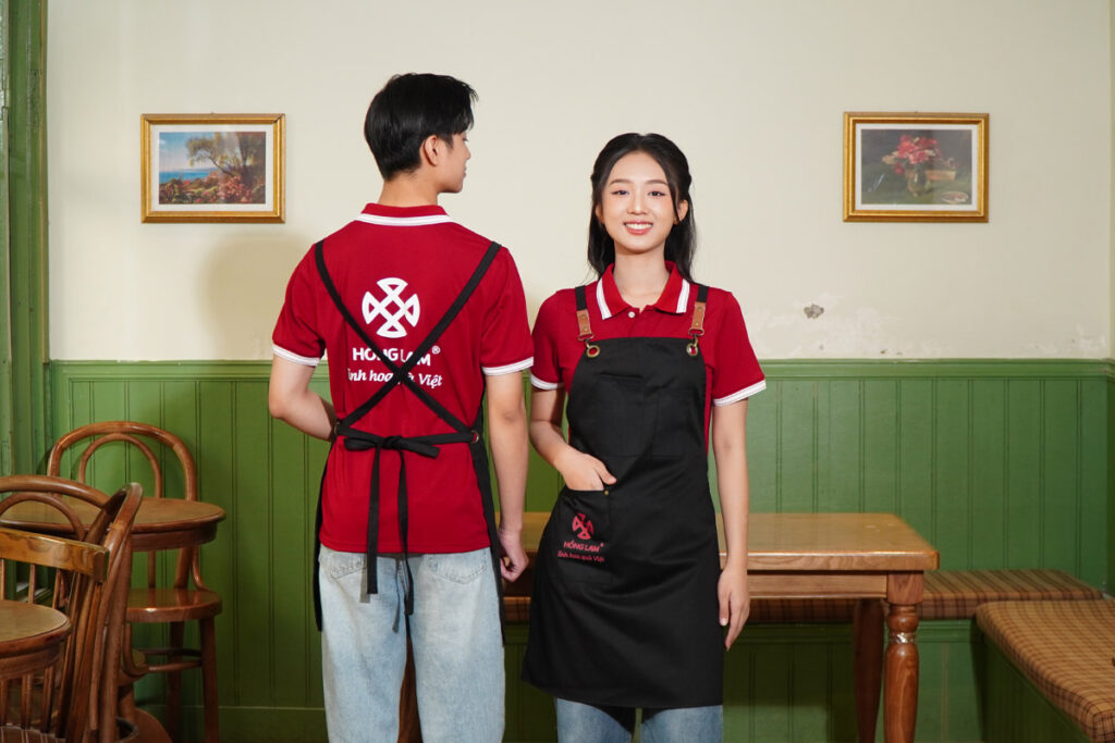 Thiết kế unisex – hiện đại, tiện dụng