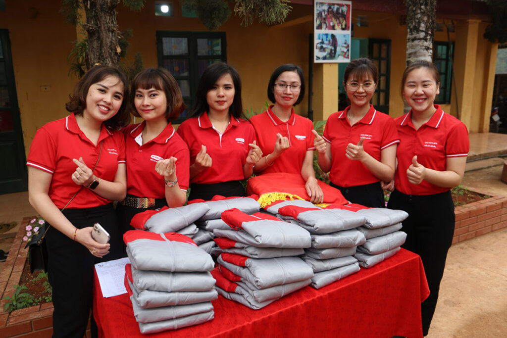 Feedback từ khách hàng