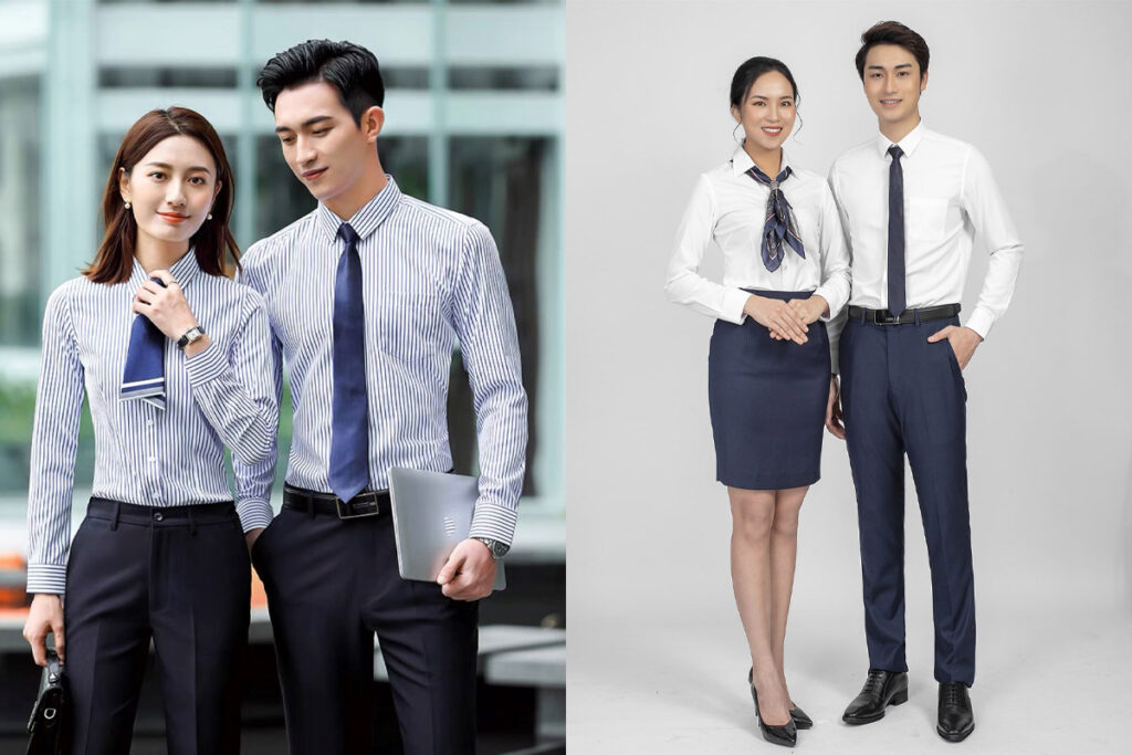 Form dáng vừa vặn, tôn dáng, tạo sự tự tin