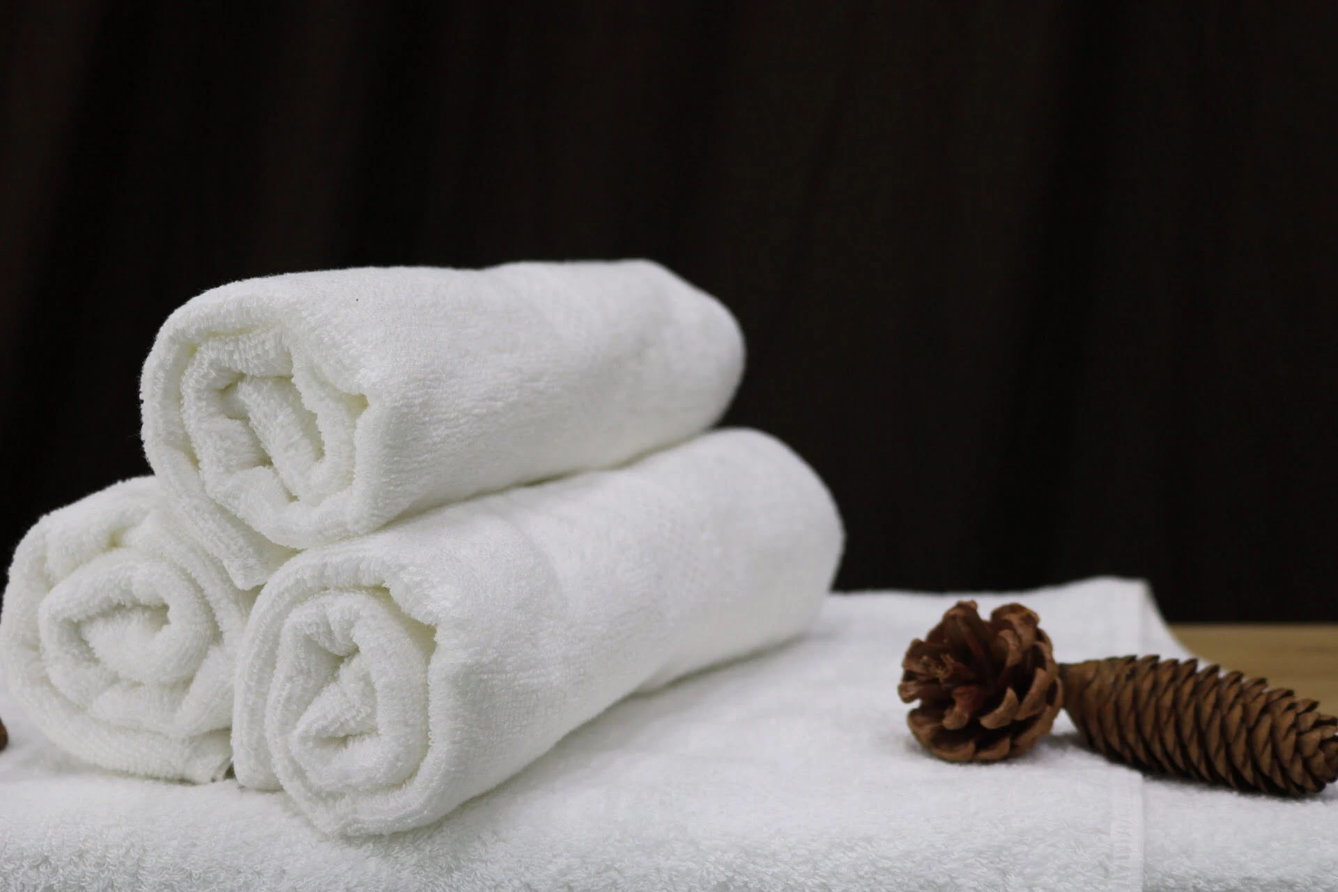 Vai trò quan trọng của khăn bông trong khách sạn và resort