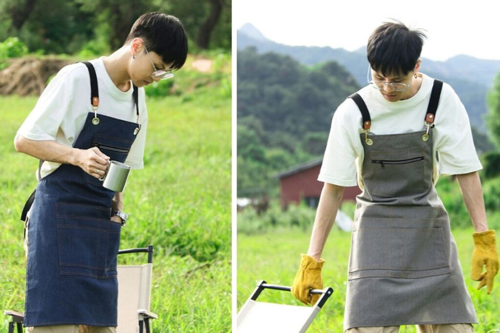 Những yếu tố cần lưu ý khi chọn tạp dề thợ sơn