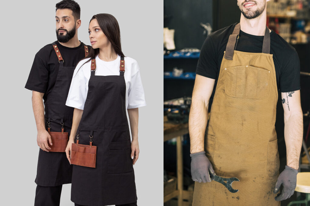 Tiện lợi: có túi đựng cọ, chổi sơn, dụng cụ nhỏ